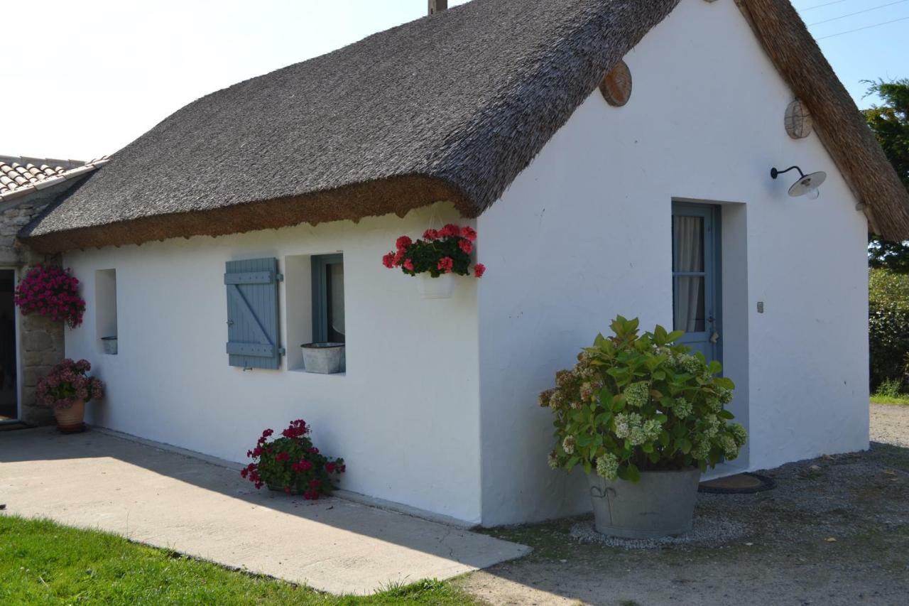 Les Pensions Du Joslin Bouin  Exterior foto