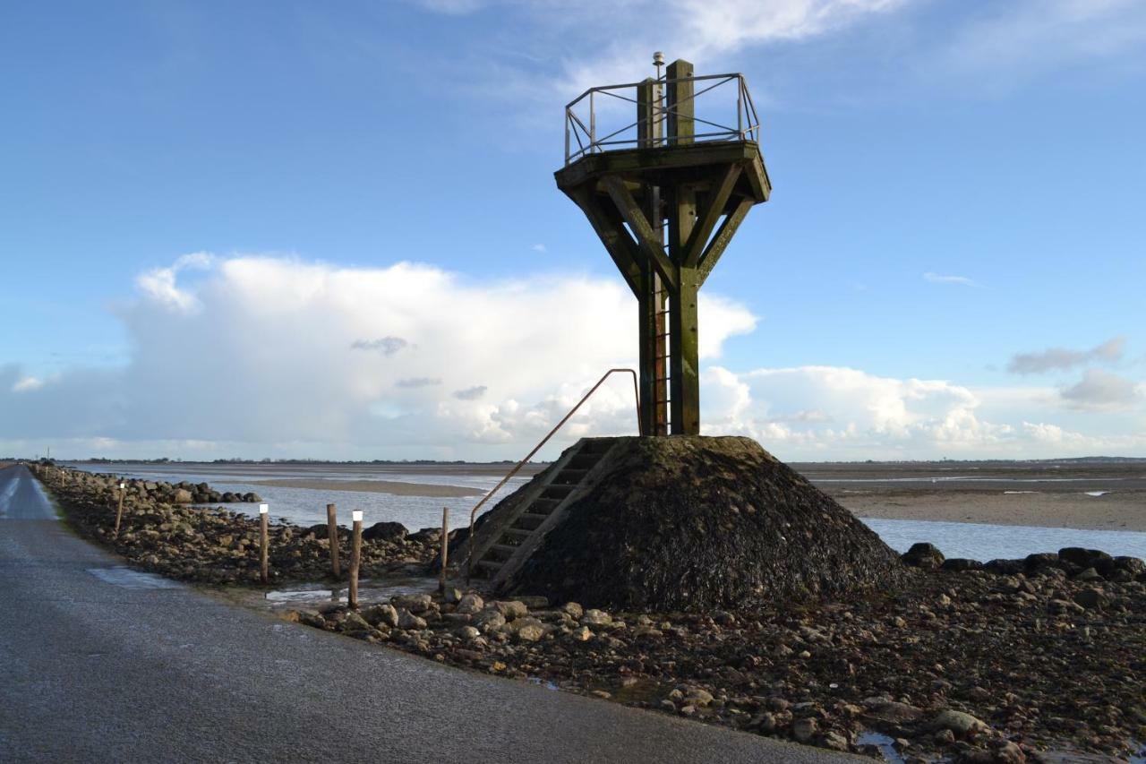 Les Pensions Du Joslin Bouin  Exterior foto